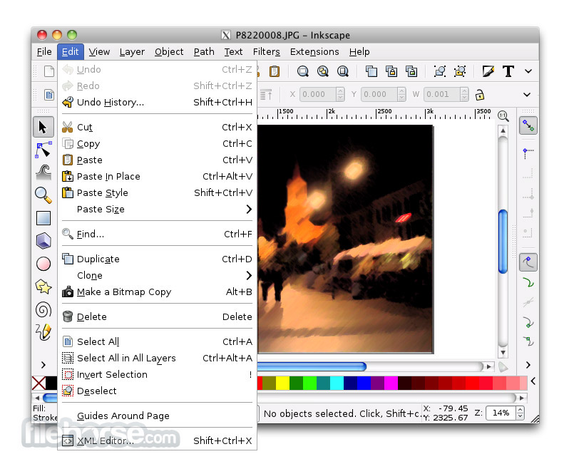 inkscape app current version for mac