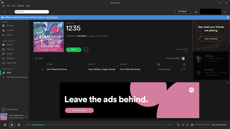 how to download from spotify for free mac